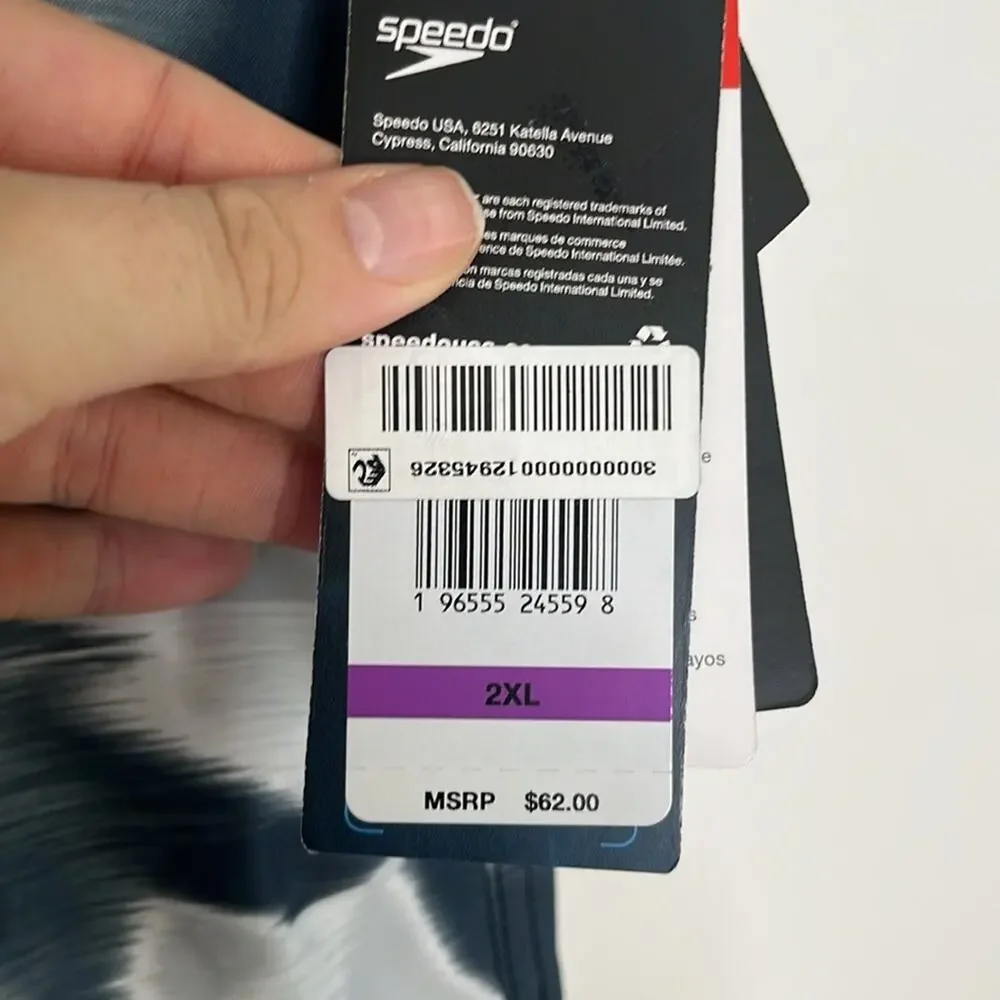 Speedo mens swim